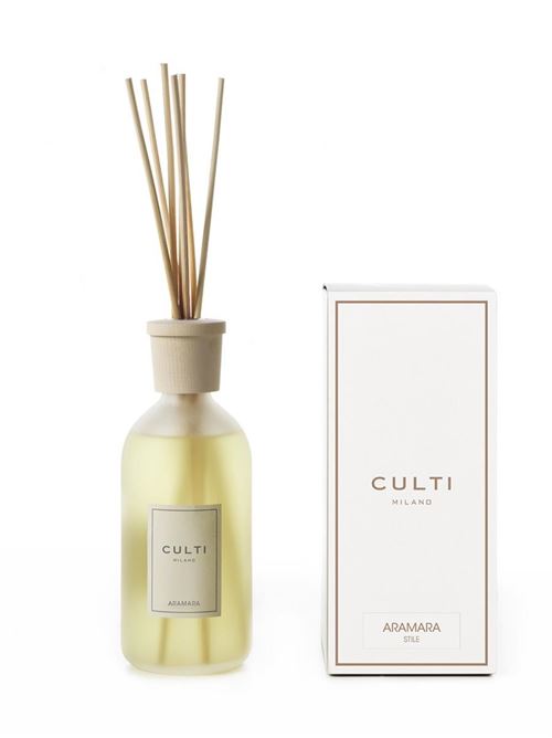 Diffusore a midollino Aramara Culti | ARAMARA 500 ML500 MLTRASPARENTE